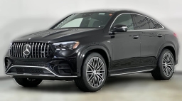Mercedes-Benz GLE AMG GLE 53 4MATIC+ Coupe 2026