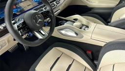 Mercedes-Benz GLE AMG GLE 53 4MATIC+ Coupe 2026