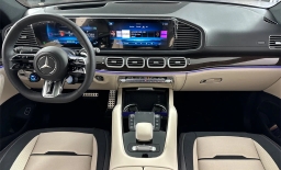 Mercedes-Benz GLE AMG GLE 53 4MATIC+ Coupe 2026