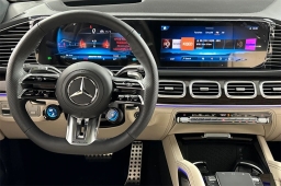 Mercedes-Benz GLE AMG GLE 53 4MATIC+ Coupe 2026