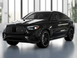 Mercedes-Benz GLE AMG GLE 53 4MATIC+ Coupe 2026