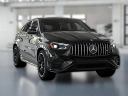Mercedes-Benz GLE AMG GLE 53 4MATIC+ Coupe 2026