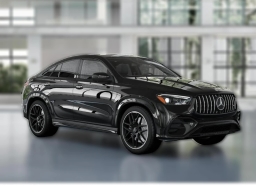 Mercedes-Benz GLE AMG GLE 53 4MATIC+ Coupe 2026