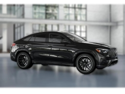 Mercedes-Benz GLE AMG GLE 53 4MATIC+ Coupe 2026