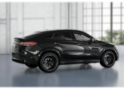 Mercedes-Benz GLE AMG GLE 53 4MATIC+ Coupe 2026