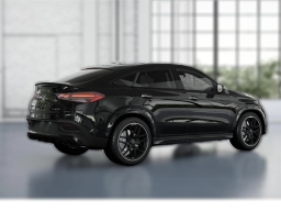 Mercedes-Benz GLE AMG GLE 53 4MATIC+ Coupe 2026