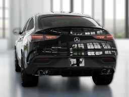 Mercedes-Benz GLE AMG GLE 53 4MATIC+ Coupe 2026