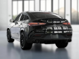 Mercedes-Benz GLE AMG GLE 53 4MATIC+ Coupe 2026