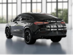 Mercedes-Benz GLE AMG GLE 53 4MATIC+ Coupe 2026