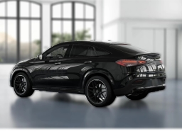 Mercedes-Benz GLE AMG GLE 53 4MATIC+ Coupe 2026