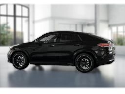 Mercedes-Benz GLE AMG GLE 53 4MATIC+ Coupe 2026