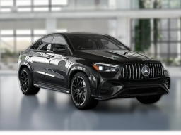 Mercedes-Benz GLE AMG GLE 53 4MATIC+ Coupe 2026