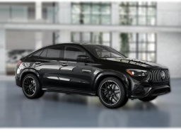 Mercedes-Benz GLE AMG GLE 53 4MATIC+ Coupe 2026