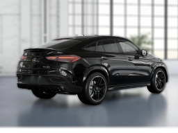 Mercedes-Benz GLE AMG GLE 53 4MATIC+ Coupe 2026