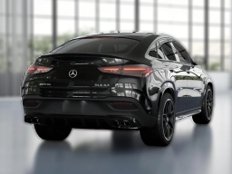 Mercedes-Benz GLE AMG GLE 53 4MATIC+ Coupe 2026