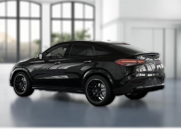 Mercedes-Benz GLE AMG GLE 53 4MATIC+ Coupe 2026