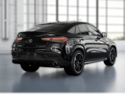 Mercedes-Benz GLE AMG GLE 53 4MATIC+ Coupe 2026