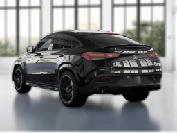 Mercedes-Benz GLE AMG GLE 53 4MATIC+ Coupe 2026