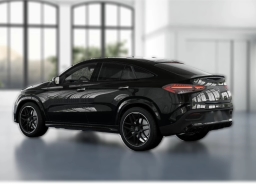 Mercedes-Benz GLE AMG GLE 53 4MATIC+ Coupe 2026