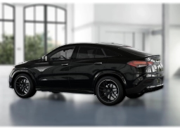 Mercedes-Benz GLE AMG GLE 53 4MATIC+ Coupe 2026