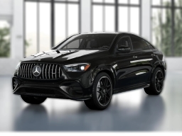 Mercedes-Benz GLE AMG GLE 53 4MATIC+ Coupe 2026