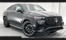 Mercedes-Benz GLE AMG GLE 53 4MATIC+ Coupe 2026