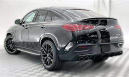 Mercedes-Benz GLE AMG GLE 53 4MATIC+ Coupe 2026