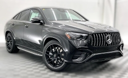 Mercedes-Benz GLE AMG GLE 53 4MATIC+ Coupe 2026