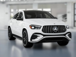 Mercedes-Benz GLE AMG GLE 53 4MATIC+ Coupe 2026