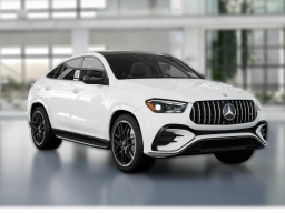 Mercedes-Benz GLE AMG GLE 53 4MATIC+ Coupe 2026