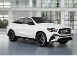 Mercedes-Benz GLE AMG GLE 53 4MATIC+ Coupe 2026