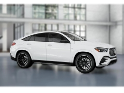 Mercedes-Benz GLE AMG GLE 53 4MATIC+ Coupe 2026