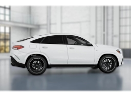 Mercedes-Benz GLE AMG GLE 53 4MATIC+ Coupe 2026