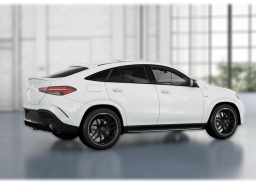 Mercedes-Benz GLE AMG GLE 53 4MATIC+ Coupe 2026