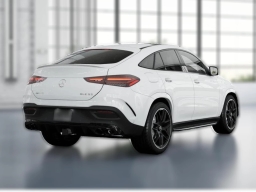 Mercedes-Benz GLE AMG GLE 53 4MATIC+ Coupe 2026