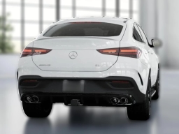Mercedes-Benz GLE AMG GLE 53 4MATIC+ Coupe 2026