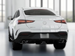 Mercedes-Benz GLE AMG GLE 53 4MATIC+ Coupe 2026