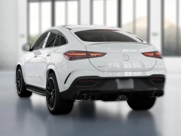 Mercedes-Benz GLE AMG GLE 53 4MATIC+ Coupe 2026