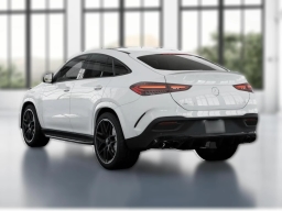 Mercedes-Benz GLE AMG GLE 53 4MATIC+ Coupe 2026