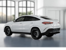 Mercedes-Benz GLE AMG GLE 53 4MATIC+ Coupe 2026