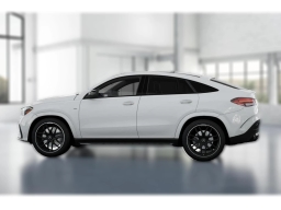 Mercedes-Benz GLE AMG GLE 53 4MATIC+ Coupe 2026