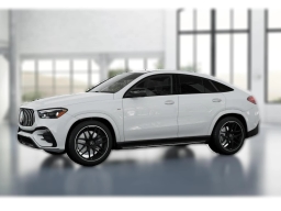 Mercedes-Benz GLE AMG GLE 53 4MATIC+ Coupe 2026