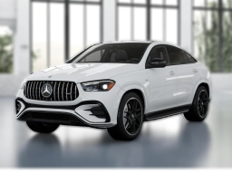 Mercedes-Benz GLE AMG GLE 53 4MATIC+ Coupe 2026