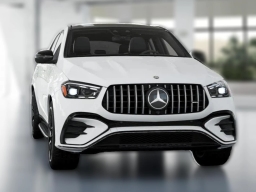 Mercedes-Benz GLE AMG GLE 53 4MATIC+ Coupe 2026