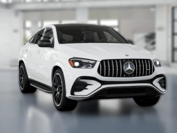Mercedes-Benz GLE AMG GLE 53 4MATIC+ Coupe 2026