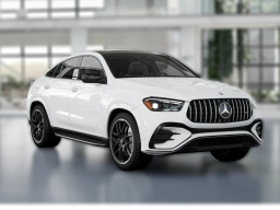 Mercedes-Benz GLE AMG GLE 53 4MATIC+ Coupe 2026