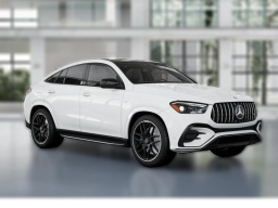 Mercedes-Benz GLE AMG GLE 53 4MATIC+ Coupe 2026