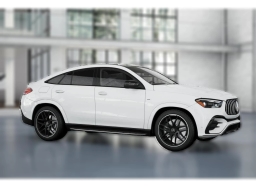 Mercedes-Benz GLE AMG GLE 53 4MATIC+ Coupe 2026