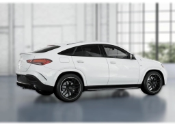 Mercedes-Benz GLE AMG GLE 53 4MATIC+ Coupe 2026