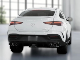 Mercedes-Benz GLE AMG GLE 53 4MATIC+ Coupe 2026